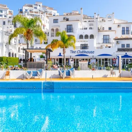 Happy Home! Pueblo Evita Charming Lejlighed Benalmádena