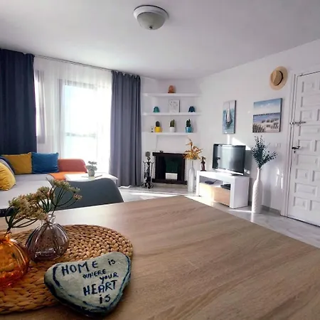 Happy Home! Pueblo Evita Charming Lejlighed