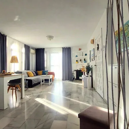 Happy Home! Pueblo Evita Charming Lejlighed *