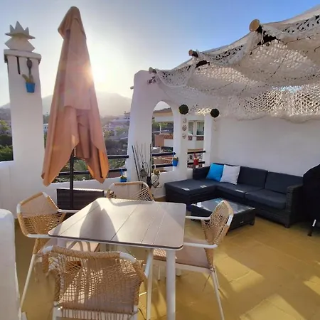Lejlighed Happy Home! Pueblo Evita Charming Benalmádena