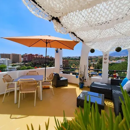 Lejlighed Happy Home! Pueblo Evita Charming Benalmádena